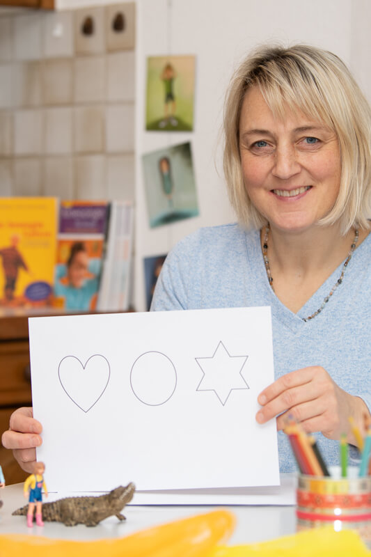 Lerntherapeutin Jsabelle Roth